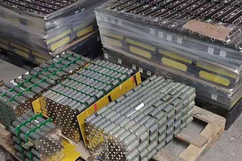 齐齐哈尔高价铁锂电池回收-上门回收报废电池-钴酸锂电池回收